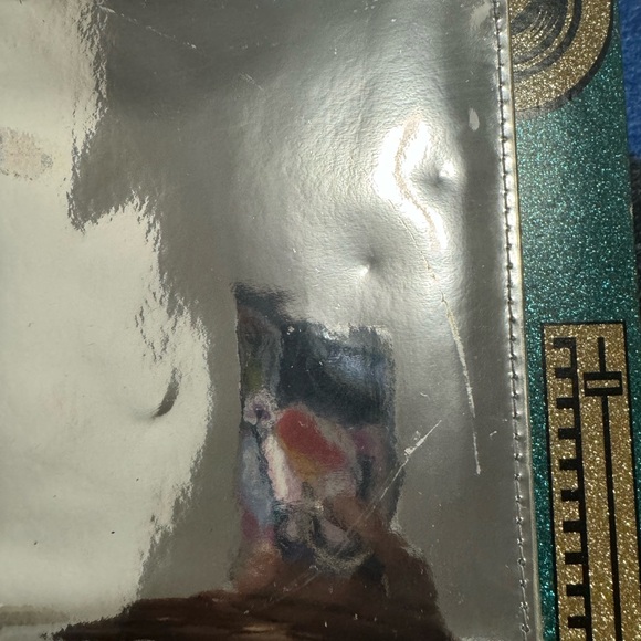 Authentic Louis Vuitton Mirrored Pochette!! - Picture 4 of 6